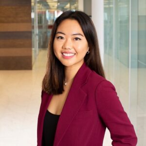 Headshot of Katherine Tang, Growth & Strategy at Energicity.